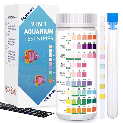 tetra water hardness test|tetra aquarium test strips.